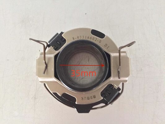 8973166020 Clutch Spare Parts Release Bearing For ISUZU 4JB1T JAC 1040 4DA1