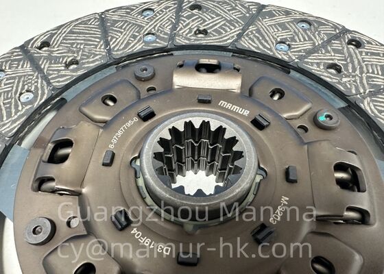 ISUZU NPR NQR NNR 4HK1 4HE1 Clutch Disc Plate 8-97367795-0 Clutch Disc