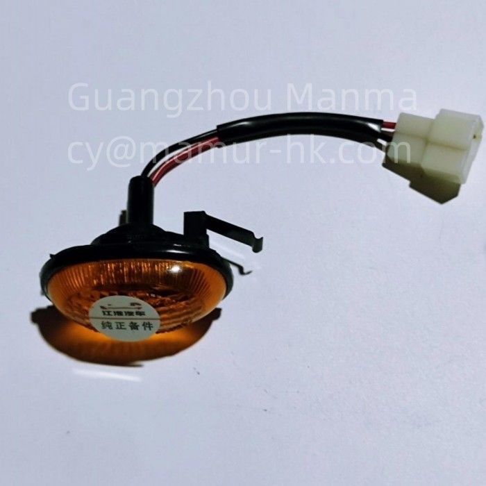Door Side Turn Signal For JAC 1083 3726910E800 JAC Spare Parts