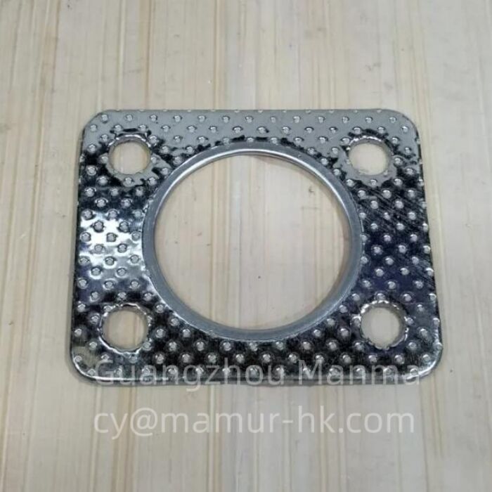 Exhaust Brake Gasket for ISUZU NKR with OEM No. 8-94328354-0 - Neutral Brand