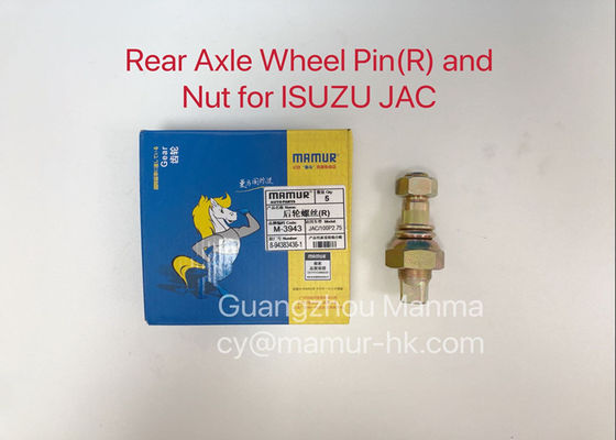 8-94383436-1 части шасси болта ISUZU колеса