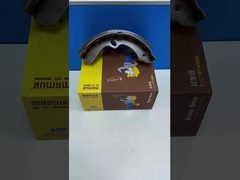 1062 N720 JMC Автозапчасти Тормозная обувь 3502120080W MAMUR 99 мм Широкий